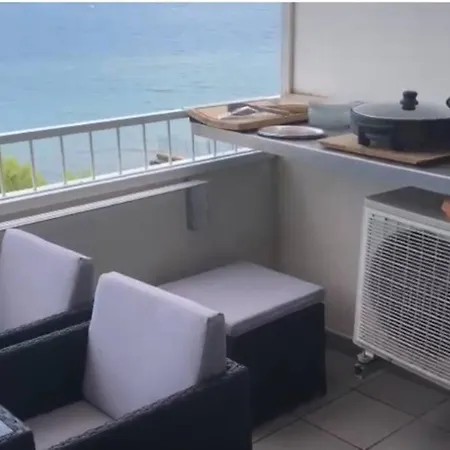 Apartamento Les Pieds Dans L Eau, Vue Sur Les Iles D'or