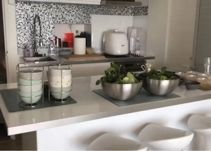 מלון Les Pieds Dans L Eau, Vue Sur Les Iles D'or הייר